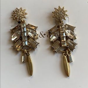 Stella & Dot New Campbell Chandeliers